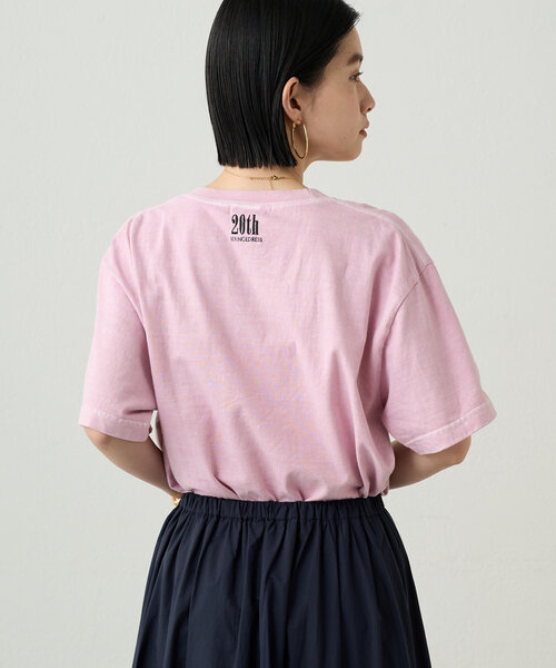 Loungedress tシャツ 「GOOD ROCK SPEED別注」20th / ミッキー/T