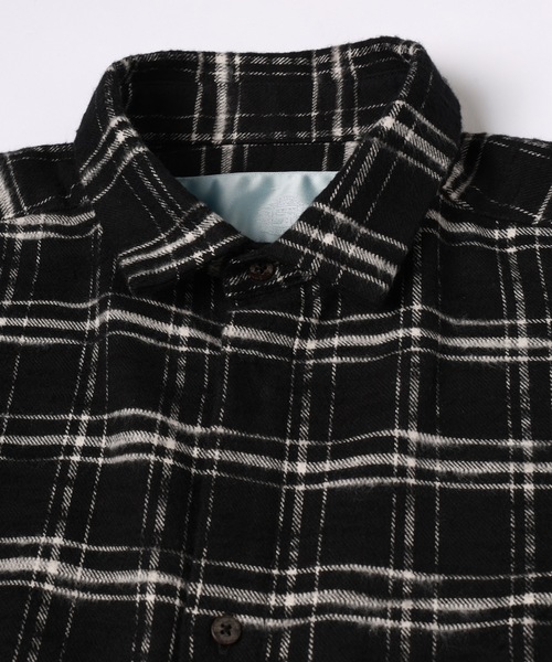 Dulcamara（ドゥルカマラ） シャツ ワイドBOXシャツ-C メンズ
