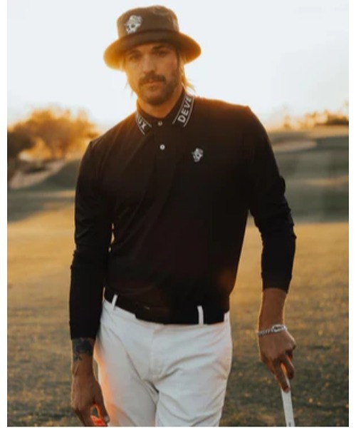 DEVERAUX ゴルフ ポロシャツ 楽天市場】DEVEREUX GOLF デヴァローゴルフ ポロシャツ CLASSIC
