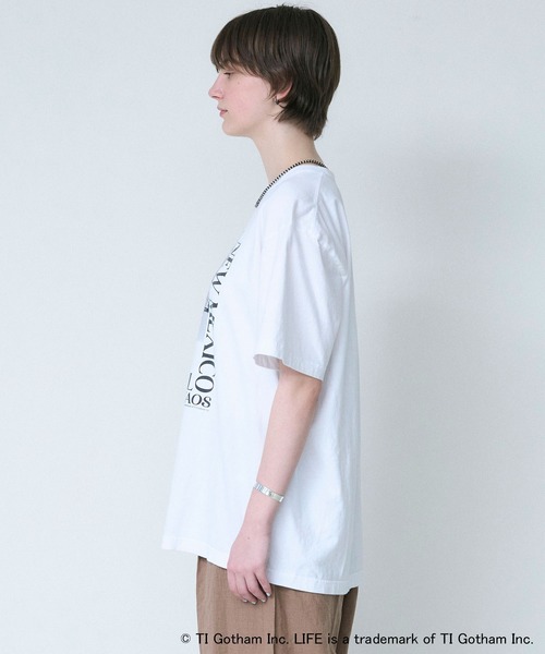 ライフ（LIFE） tシャツ LIFE PICTURE COLLECTION Tシャツ（PEOPLE NEW