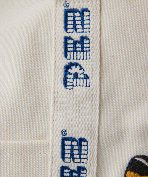 ear PAPILLONNER（イア パピヨネ） トートバッグ 「PEZ(ペッツ)× ear