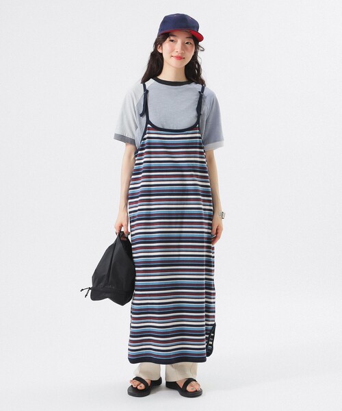 BEAMS BOY ワンピース　オーバーオール 24AW新作コラボ！orSlow×BEAMS BOY】｜ビームス 川崎｜BEAMS