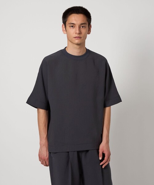 UA & SONS DAISUKE OBANAブラック Tシャツ M UNITED ARROWS & SONS by DAISUKE OBANA tシャツ 「D.O BY OBANA