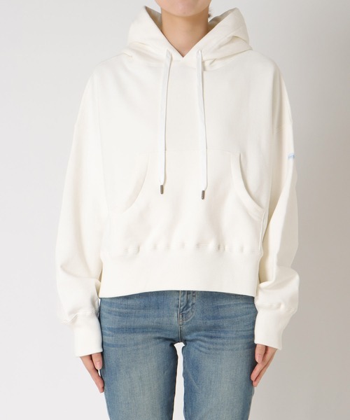 パーカー CAPUCHEフードパーカー「Le minor/ルミノア」 レディース Le Minor パーカー CAPUCHEフードパーカー「Le minor/ルミノア