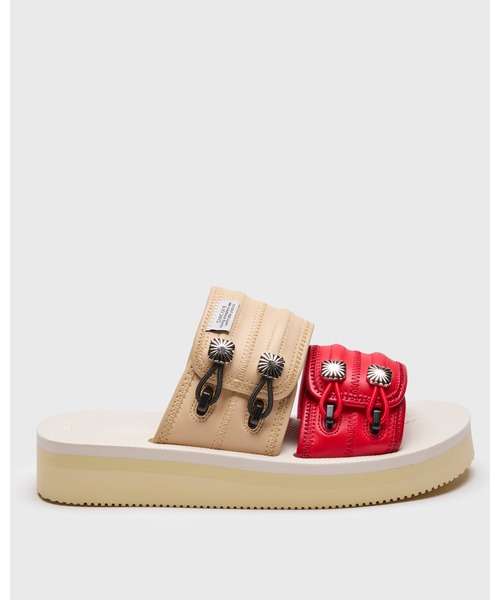 新品未使用 TOGA×Suicoke MURA2 us8 Red トーガサンダル TOGA × SUICOKE MURA red – LOVE nagoya