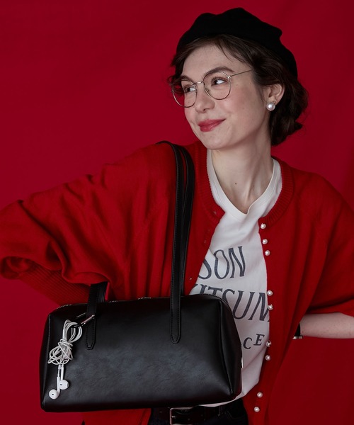 BONLECILL Marche ボストンバッグ 「BONLECILL Marche」「大容量