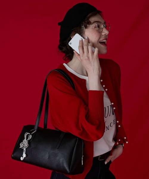 BONLECILL Marche ボストンバッグ 「BONLECILL Marche」「大容量