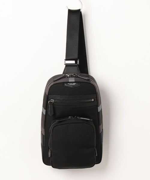 BLACK LABEL CRESTBRIDGE 「BLACK CRESTBRIDGE」 ショルダー