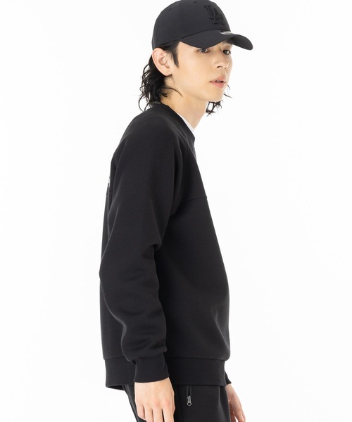 NEW ERA（ニューエラ） トレーナー スウェット パフォーマンスアパレル