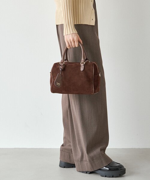 russet ナイロン 2WAY ミニボストンバッグ ショルダーバッグ 61ddYIS0VqL._SY350_QL65_.jpg