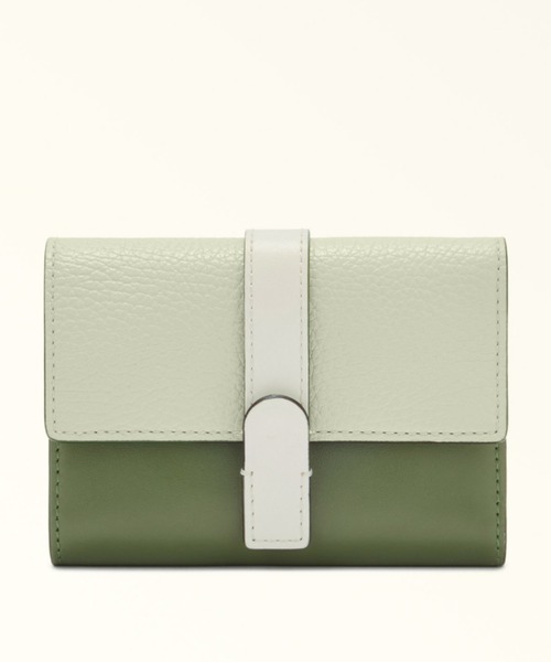 FURLA 財布 フルラ グラツィア コンパクトウォレット M