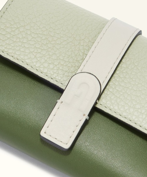 FURLA 財布 フルラ グラツィア コンパクトウォレット M