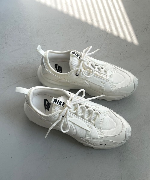 ※ Hi-Hi@ ※NIKE 24cm TC7900 ホワイト　スニーカー Nike スニーカー TC7900 24cm - メルカリ