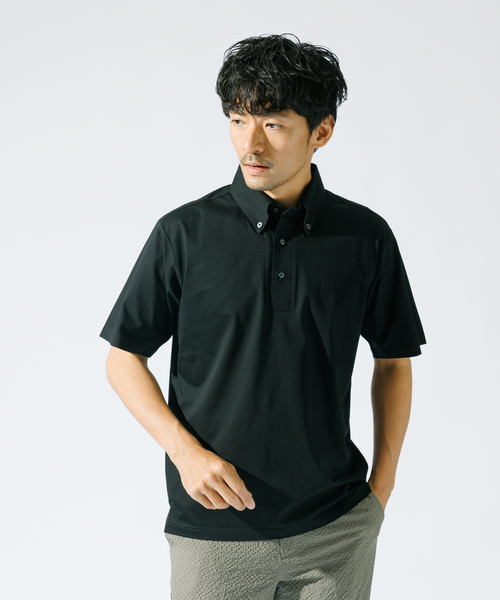 「ABAHOUSE GRAY」 半袖Tシャツ 50 ホワイト メンズ