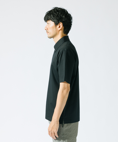 「ABAHOUSE GRAY」 半袖Tシャツ 50 ホワイト メンズ