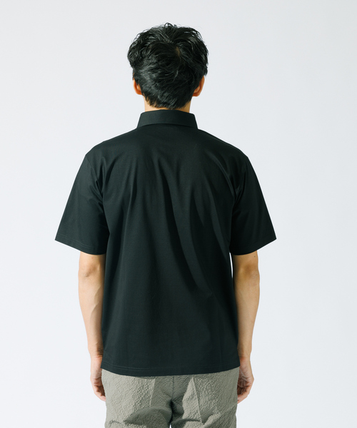 「ABAHOUSE GRAY」 半袖Tシャツ 50 ホワイト メンズ