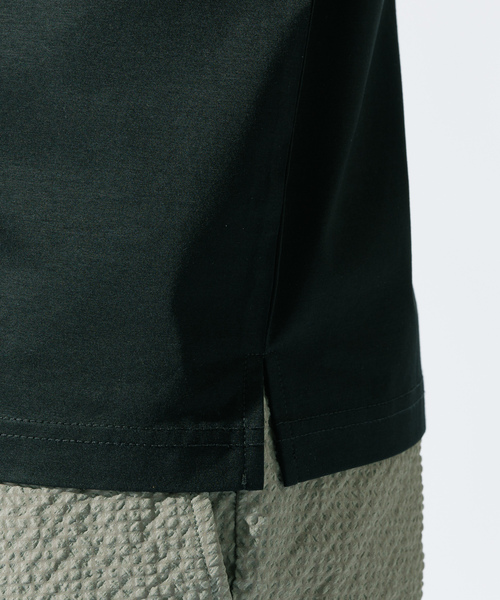 「ABAHOUSE GRAY」 半袖Tシャツ 50 ホワイト メンズ