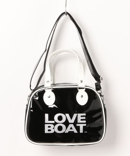 ボストンバッグ WEGO/LOVE BOATコラボボストンバッグ レディース | ラブボート | 13
