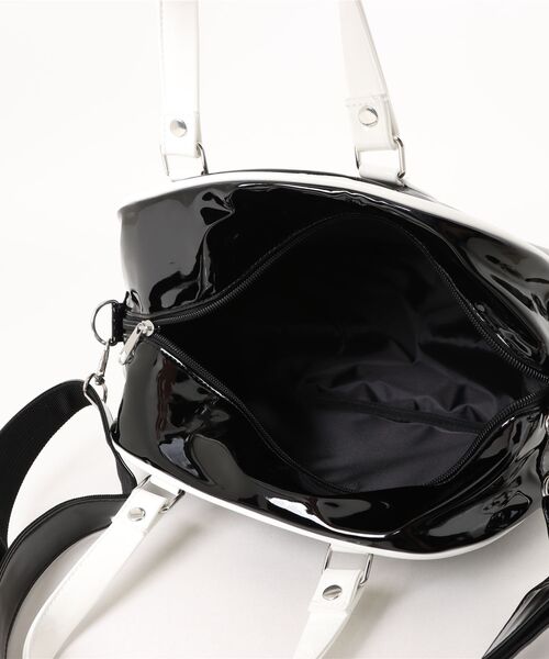 ボストンバッグ WEGO/LOVE BOATコラボボストンバッグ レディース | ラブボート | 15