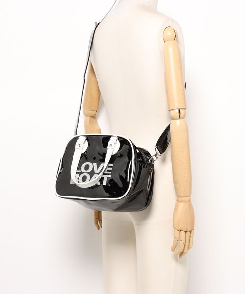 ボストンバッグ WEGO/LOVE BOATコラボボストンバッグ レディース | ラブボート | 16