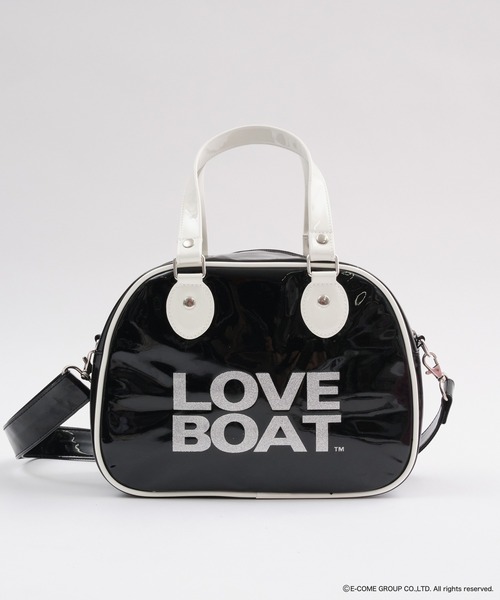 ボストンバッグ WEGO/LOVE BOATコラボボストンバッグ レディース | ラブボート | 03