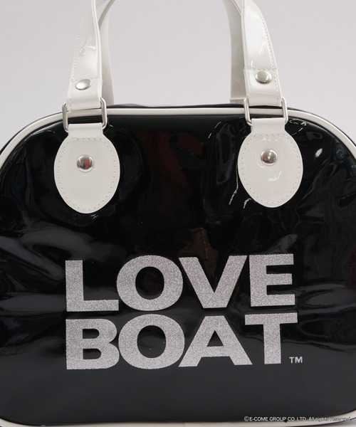ボストンバッグ WEGO/LOVE BOATコラボボストンバッグ レディース | ラブボート | 04