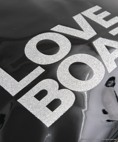 ボストンバッグ WEGO/LOVE BOATコラボボストンバッグ レディース | ラブボート | 08