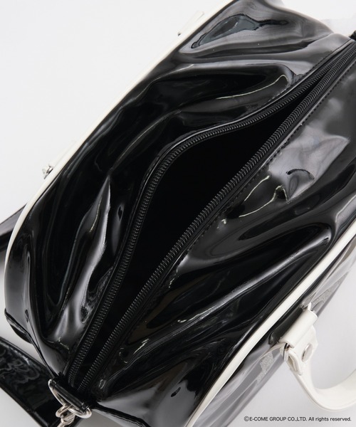 ボストンバッグ WEGO/LOVE BOATコラボボストンバッグ レディース | ラブボート | 11