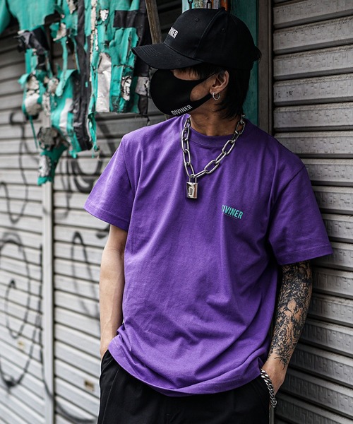 DIVINER（ディバイナー） tシャツ 「OWN ROOTS」Standard TEE/半袖T