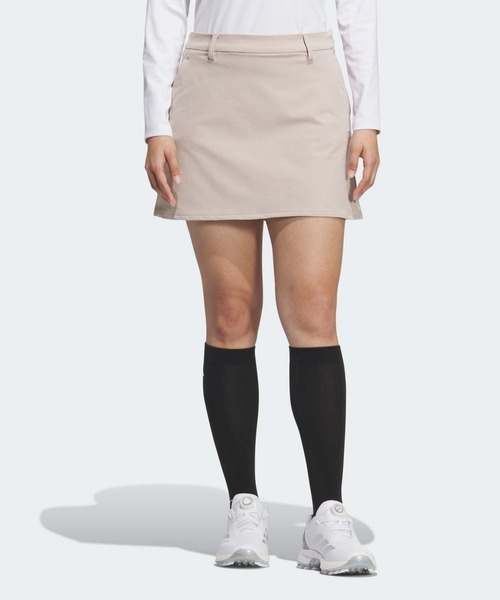 and per se（アンパスィ） スカート エアロカプセル中綿スカート