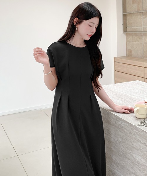 ワンピース 前後2wayウエストタックワンピース : ZOZOTOWN Yahoo!店