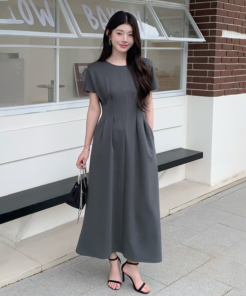 ワンピース 前後2wayウエストタックワンピース : ZOZOTOWN Yahoo!店