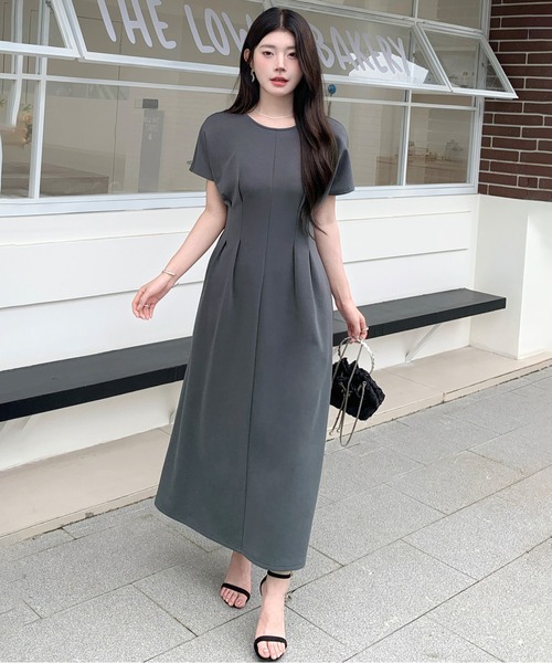ワンピース 前後2wayウエストタックワンピース : ZOZOTOWN Yahoo!店