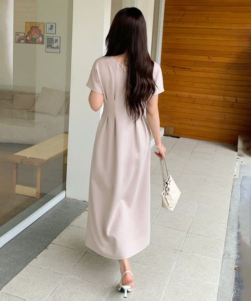 ワンピース 前後2wayウエストタックワンピース : ZOZOTOWN Yahoo!店