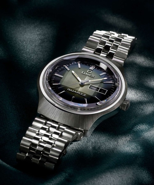 腕時計 TIMEX/タイメックス Q Timex 腕時計 TX-TW2W22500 ユニセックス レディースの画像