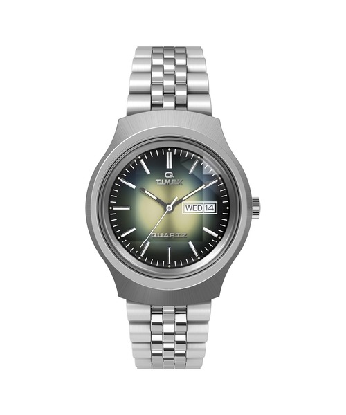 【国内即納】TIMEX Q Timex TW2W22500 ユニセックス 腕時計 TIMEX 腕時計 TIMEX/タイメックス Q Timex TX-TW2W22500 ユニ