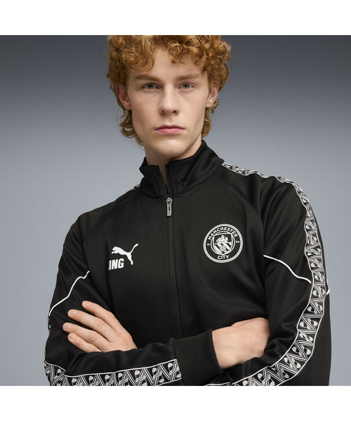 マンチェスター・シティ PUMA ジャージ Mサイズ PUMA ジャージ プーマ メンズ マンチェスターシティ FC