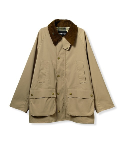 Barbour ビデイル　34 ノンワックス Barbour（バブアー）よりノンワックスジャケット4型が新入荷