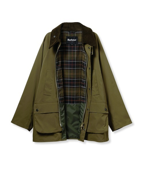 Barbour ブルゾン アウター JAPAN LIMITED” 「BEDALE / ビデイル