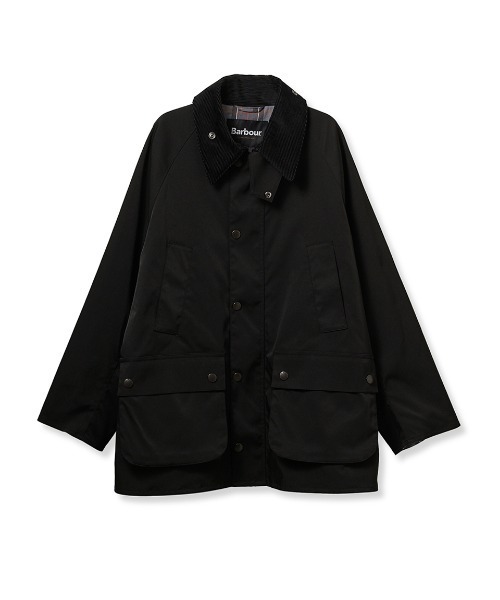 【新品未使用】Barbour BIG BEDALE ノンワックス バブアー バラクータ ビデイル ノンワックス OS BEDALE