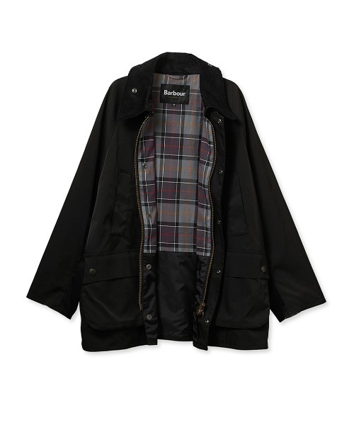 バブアー BEDALE/ビデイル スタンドカラー ブルゾン Barbour ブルゾン アウター JAPAN LIMITED” 「BEDALE / ビデイル