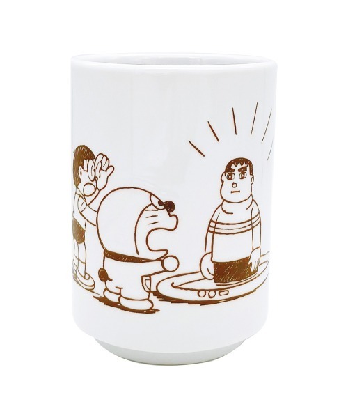 BACKYARD FAMILY（バックヤードファミリー） 食器 キャラクター 湯のみ