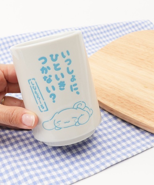BACKYARD FAMILY（バックヤードファミリー） 食器 キャラクター 湯のみ