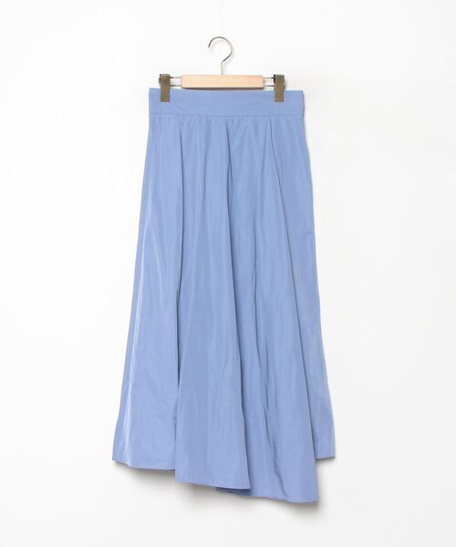 同梱B6981B6591■新品■DRESSTERIOR ドレステリアスカート38 DRESSTERIOR 「DRESSTERIOR」 フレアスカート 38 ブルー