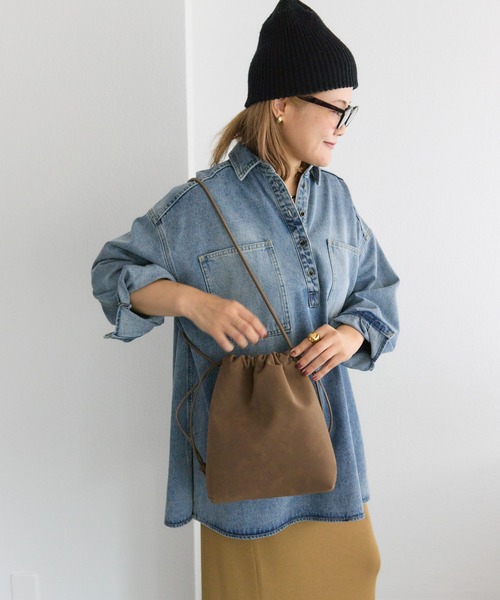 pual ce cin ショルダーバッグ バッグ 「＠noricorico102企画