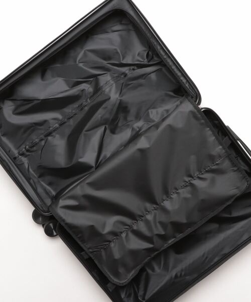 「TABI PAL」 キャリーバッグ X-LARGE ブラック レディース