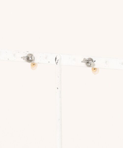 ピアス スカーゲン アクセサリー レディース ピアス ゴールド SKJ1881710 レディースの画像