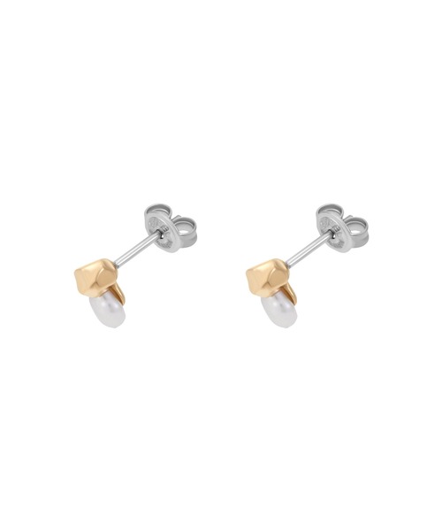 ピアス スカーゲン アクセサリー レディース ピアス ゴールド SKJ1881710 レディースの画像
