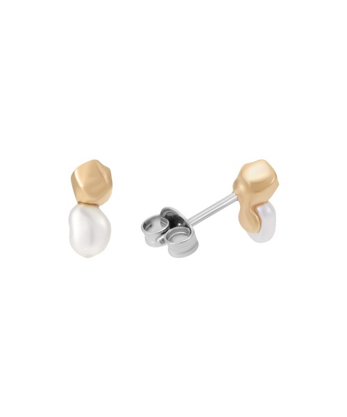 ピアス スカーゲン アクセサリー レディース ピアス ゴールド SKJ1881710 レディースの画像