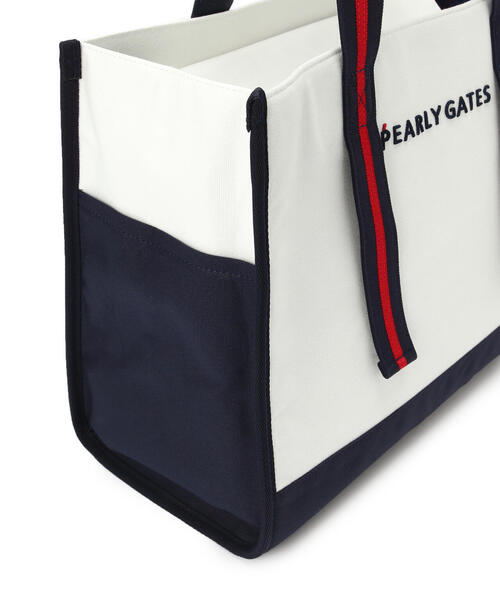 PEARLY GATES - PEARLY GATES ショッパー風 トートバック ネイビー TSIH0UED4774_1.jpg?v=